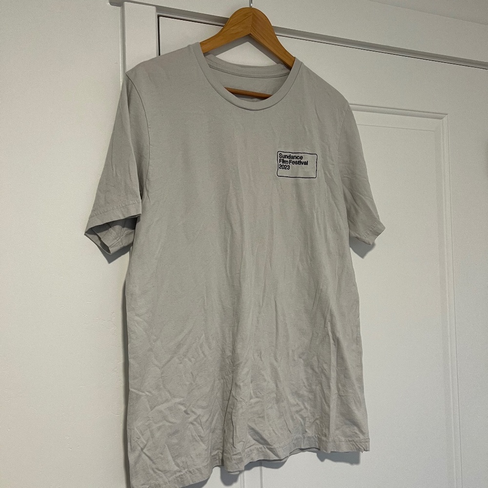 Sundance Film Festival T Shirt - Men's Large